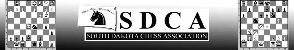 chessboards and SDCA logo